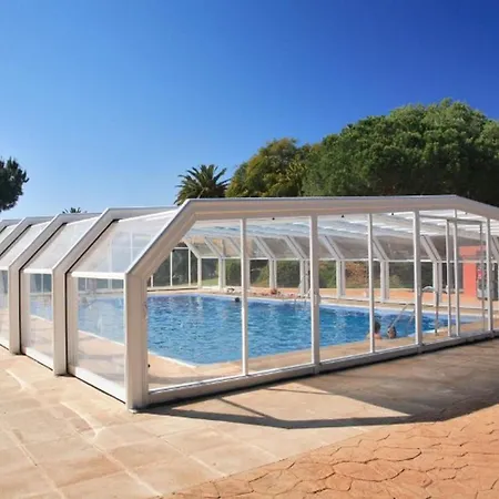 Kemp Mobil-home 6 Pers, Terrasse A - Api-1-52-1925