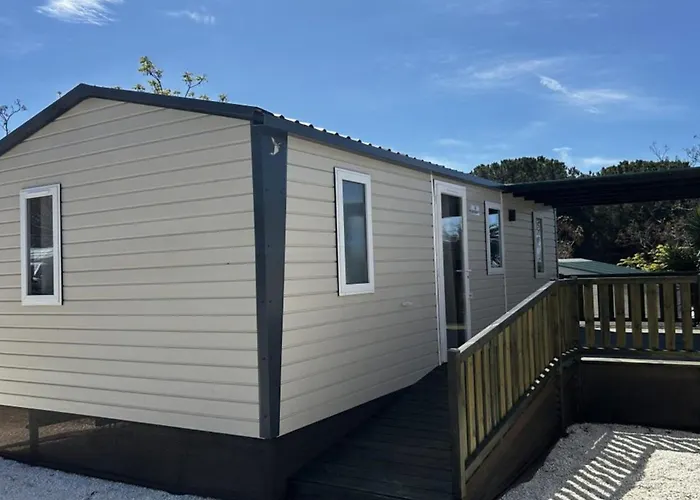 Mobil-home 6 Pers, Terrasse A - Api-1-52-1925 Marbella