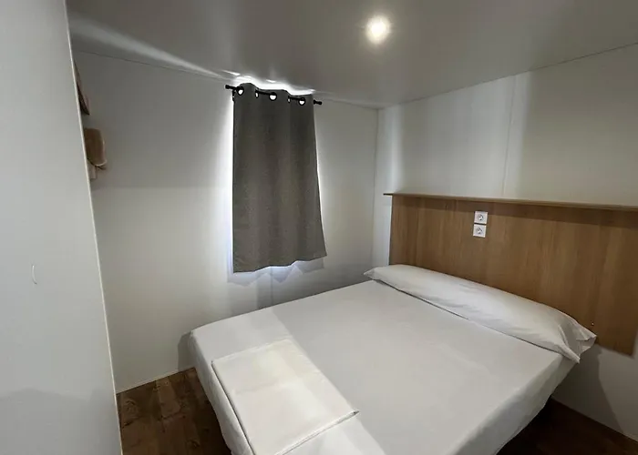 Mobil-home 6 Pers, Terrasse A - Api-1-52-1925 *
