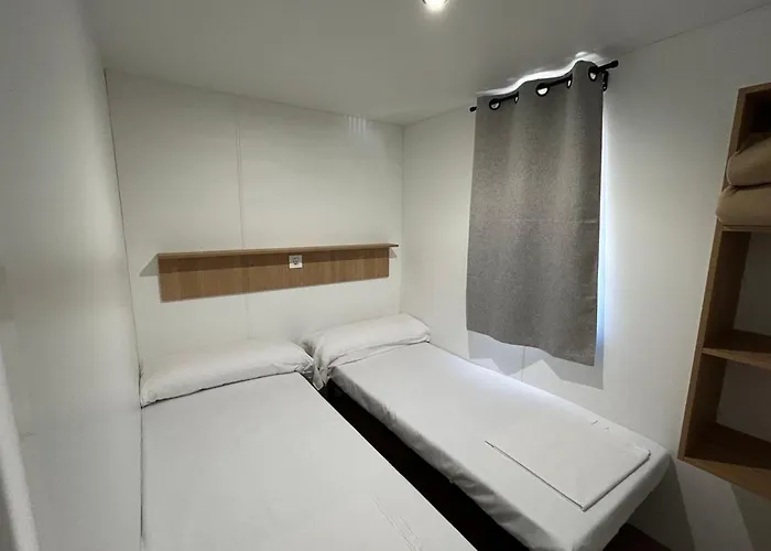 Mobil-home 6 Pers, Terrasse A - Api-1-52-1925