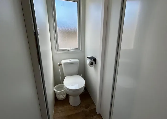 Campingplatz Mobil-home 6 Pers, Terrasse A - Api-1-52-1925