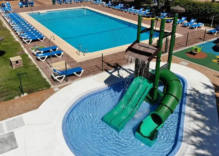Mobil-home 6 Pers, Terrasse A - Api-1-52-1925 Campingplatz Marbella