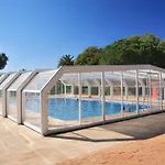 مكان تخييم Mobil-home 6 Pers, Terrasse A - Api-1-52-1925