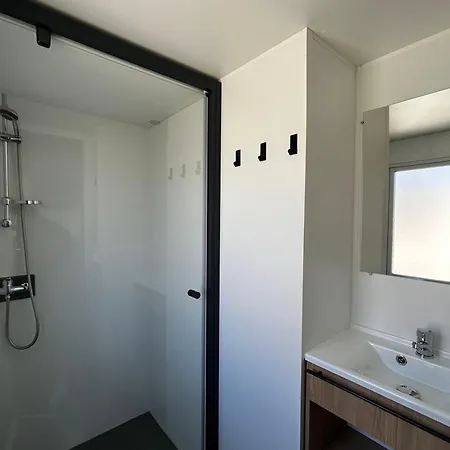 Mobil-home 6 Pers, Terrasse A - Api-1-52-1925 Kamp alanı
