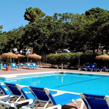 Mobil-home 6 Pers, Terrasse A - Api-1-52-1925 Marbella