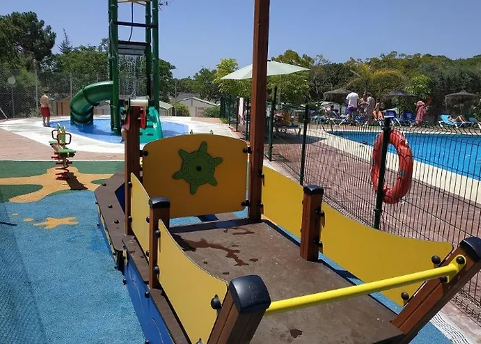 Mobil-home 6 Pers, Terrasse A - Api-1-52-1925 Μαρμπέλλα