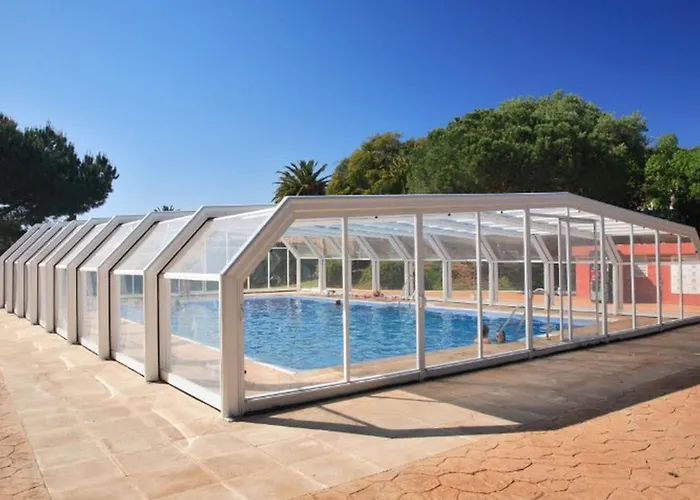 キャンプ場 Mobil-home 6 Pers, Terrasse A - Api-1-52-1925